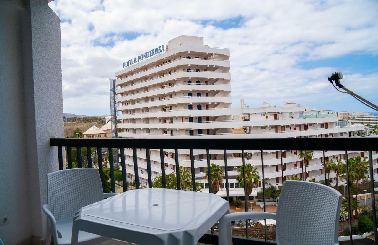 Apartamentos Las Americas Playa de las Americas  Exteriér fotografie