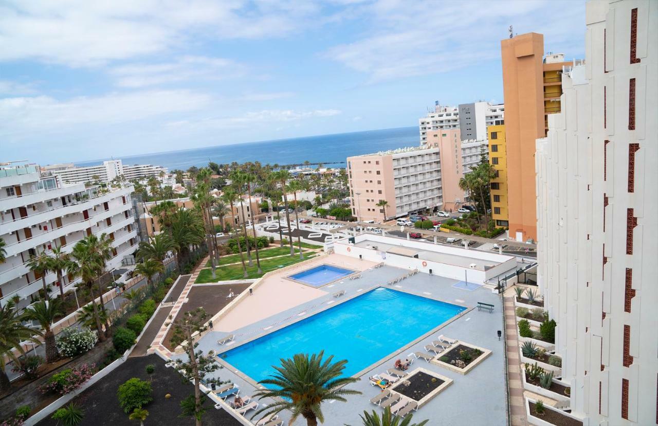 Apartamentos Las Americas Playa de las Americas  Exteriér fotografie