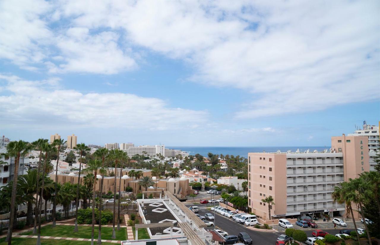 Apartamentos Las Americas Playa de las Americas  Exteriér fotografie